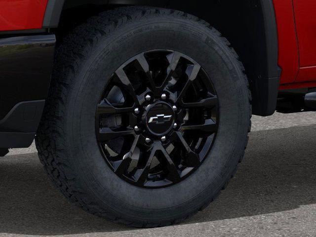 new 2026 Chevrolet Silverado 2500 car