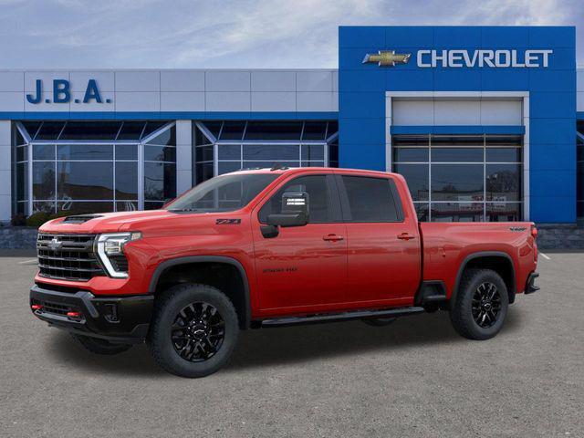new 2026 Chevrolet Silverado 2500 car