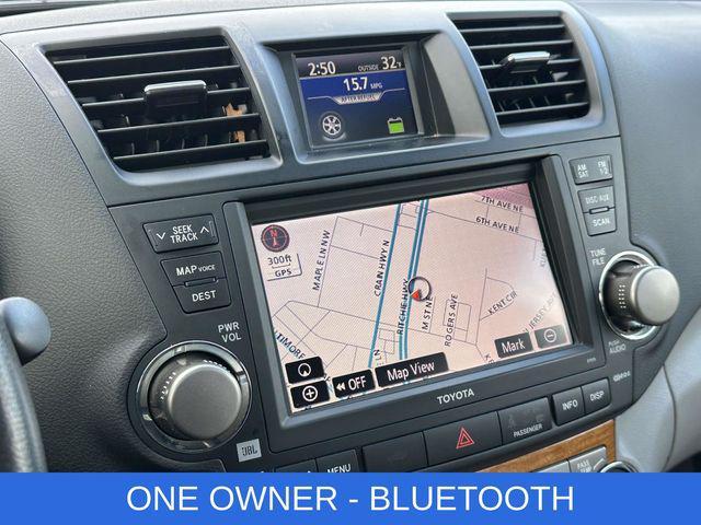used 2009 Toyota Highlander Hybrid car, priced at $13,997