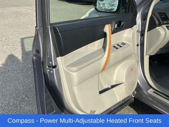 used 2009 Toyota Highlander Hybrid car, priced at $13,997