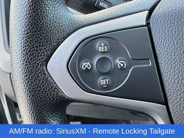 used 2021 Chevrolet Colorado car, priced at $26,997