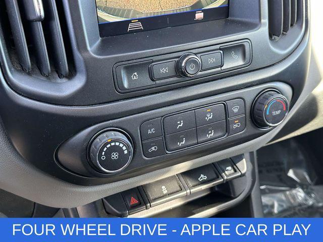 used 2021 Chevrolet Colorado car, priced at $26,997