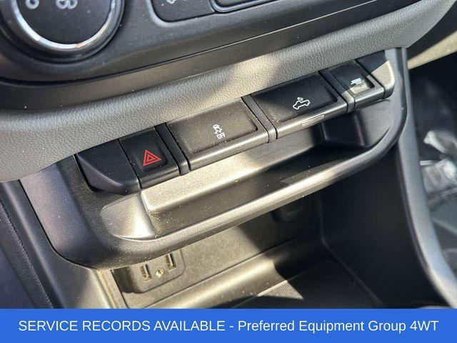 used 2021 Chevrolet Colorado car, priced at $26,997