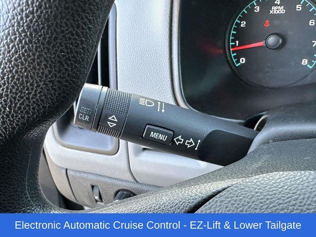 used 2021 Chevrolet Colorado car, priced at $26,997