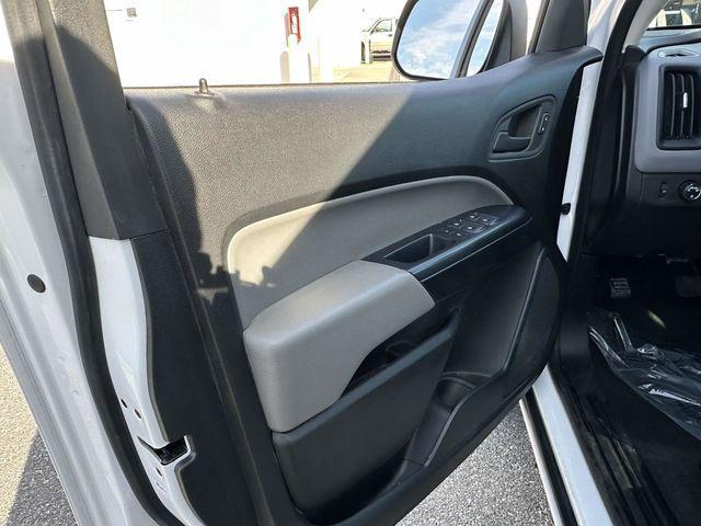 used 2021 Chevrolet Colorado car, priced at $26,997