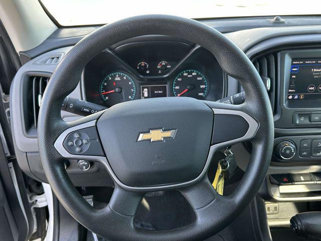 used 2021 Chevrolet Colorado car, priced at $26,997