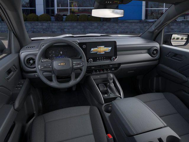 new 2026 Chevrolet Colorado car, priced at $32,055