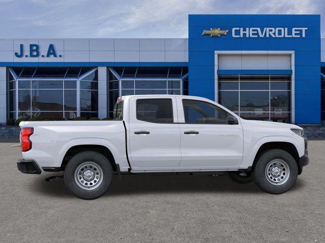 new 2026 Chevrolet Colorado car, priced at $32,055