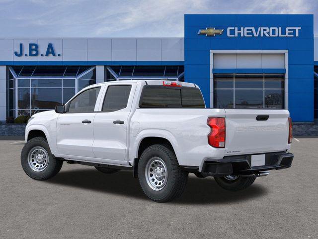 new 2026 Chevrolet Colorado car, priced at $32,055