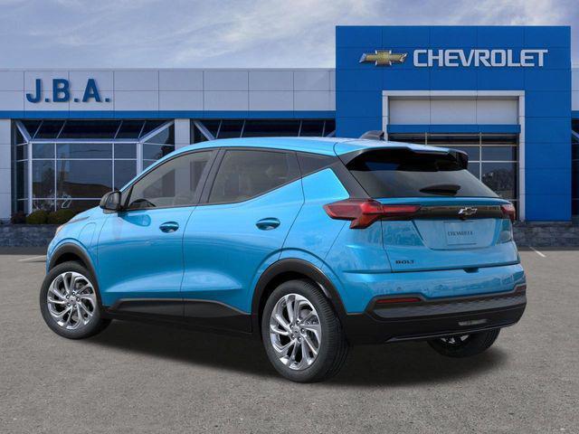 new 2027 Chevrolet Bolt car, priced at $30,694