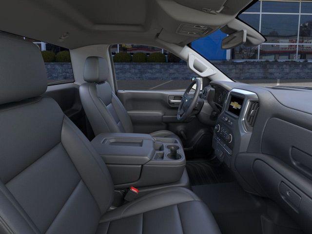 new 2026 Chevrolet Silverado 1500 car, priced at $36,445