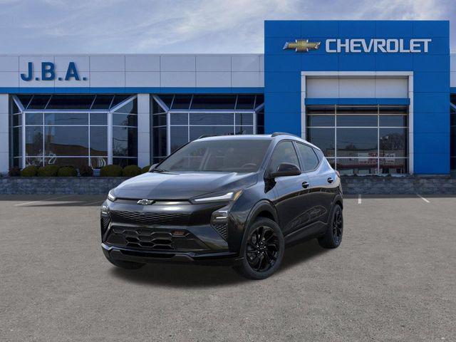 new 2027 Chevrolet Bolt car, priced at $34,090