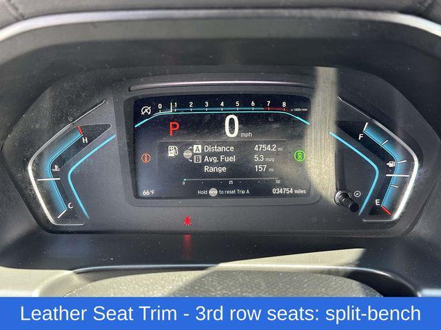 used 2023 Honda Odyssey car, priced at $35,297