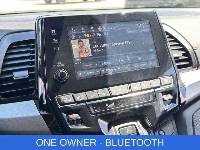 used 2023 Honda Odyssey car, priced at $35,297