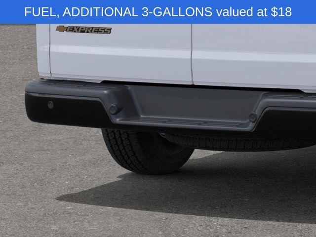new 2025 Chevrolet Express 3500 car, priced at $52,548