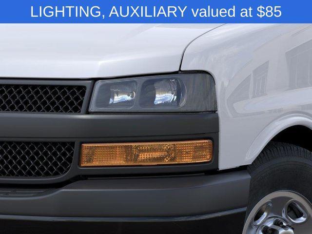 new 2025 Chevrolet Express 3500 car, priced at $52,548
