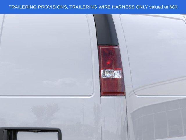 new 2025 Chevrolet Express 3500 car, priced at $52,548