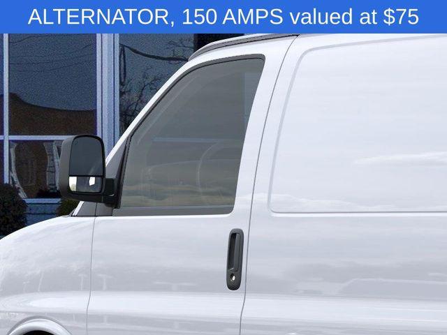 new 2025 Chevrolet Express 3500 car, priced at $52,548