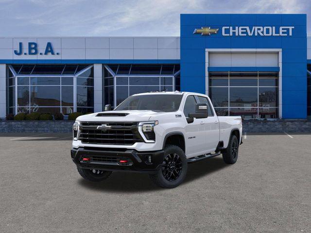 new 2026 Chevrolet Silverado 2500 car, priced at $84,470