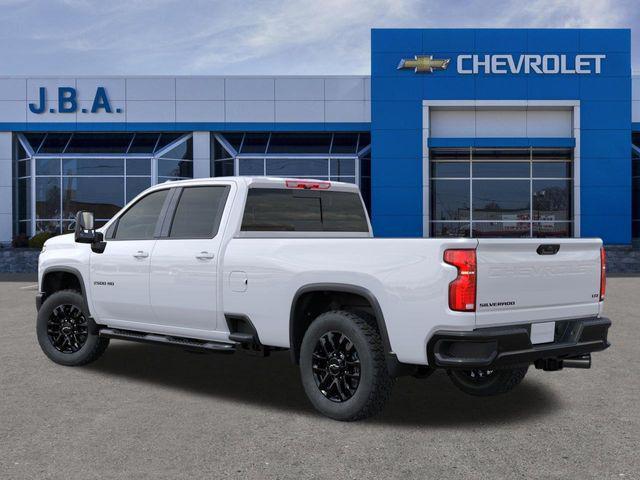 new 2026 Chevrolet Silverado 2500 car, priced at $84,470