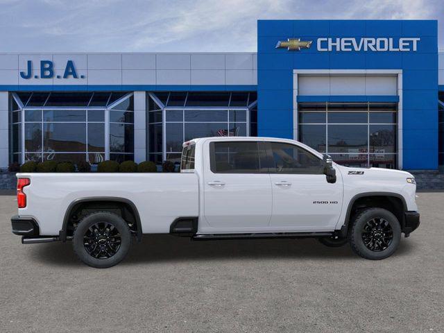 new 2026 Chevrolet Silverado 2500 car, priced at $84,470