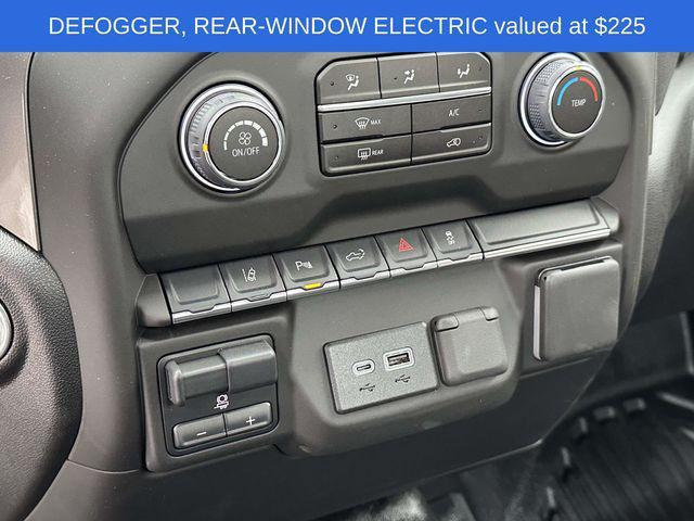 new 2025 Chevrolet Silverado 2500 car, priced at $61,995