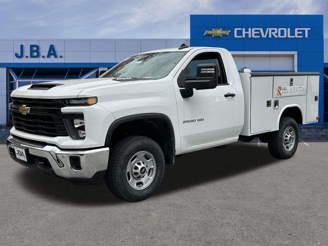 new 2025 Chevrolet Silverado 2500 car, priced at $61,995