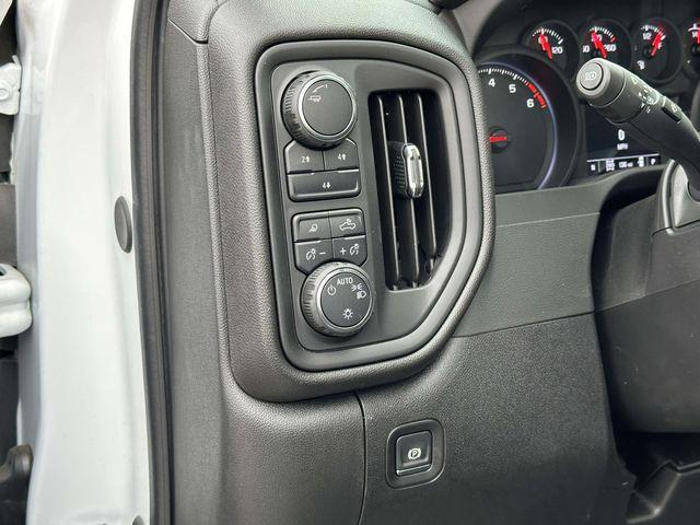 new 2025 Chevrolet Silverado 2500 car, priced at $61,995