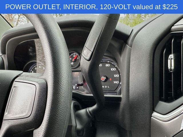 new 2025 Chevrolet Silverado 2500 car, priced at $61,995