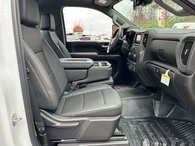 new 2025 Chevrolet Silverado 2500 car, priced at $61,995