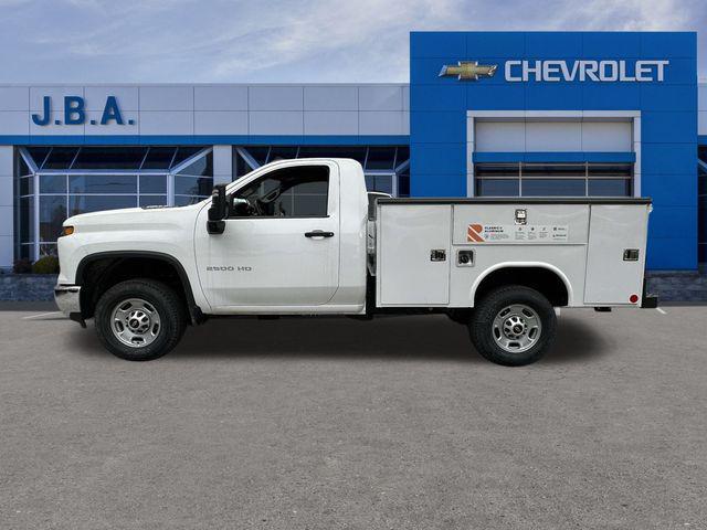 new 2025 Chevrolet Silverado 2500 car, priced at $61,995
