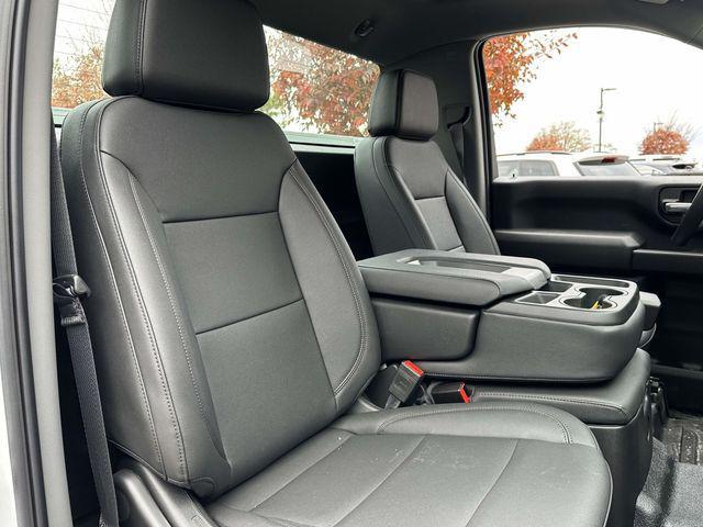 new 2025 Chevrolet Silverado 2500 car, priced at $61,995