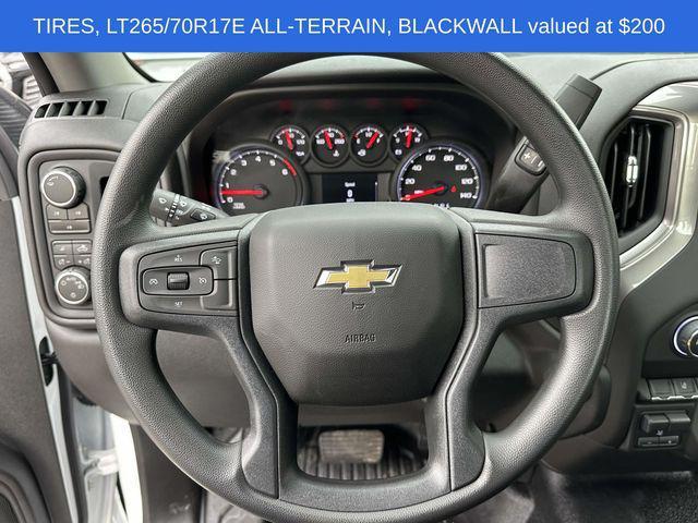 new 2025 Chevrolet Silverado 2500 car, priced at $61,995