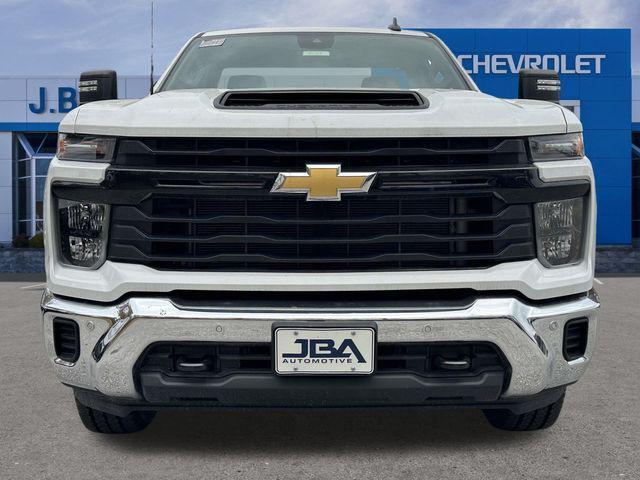new 2025 Chevrolet Silverado 2500 car, priced at $61,995