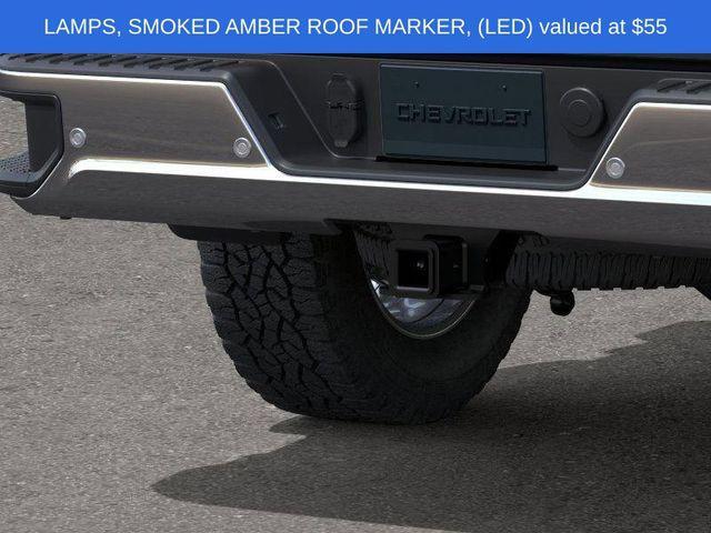 new 2026 Chevrolet Silverado 2500 car, priced at $81,145