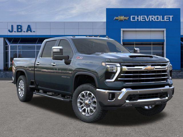 new 2026 Chevrolet Silverado 2500 car, priced at $81,145