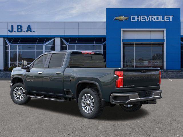 new 2026 Chevrolet Silverado 2500 car, priced at $81,145