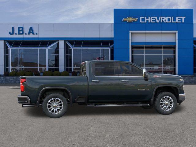 new 2026 Chevrolet Silverado 2500 car, priced at $81,145