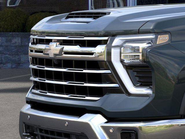 new 2026 Chevrolet Silverado 2500 car, priced at $81,145