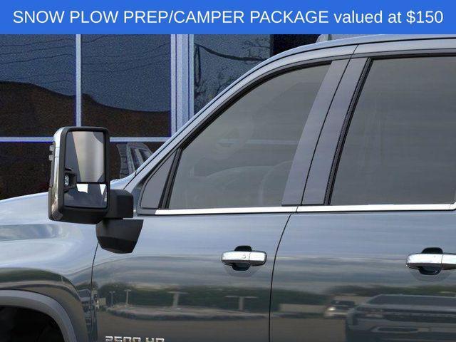 new 2026 Chevrolet Silverado 2500 car, priced at $81,145
