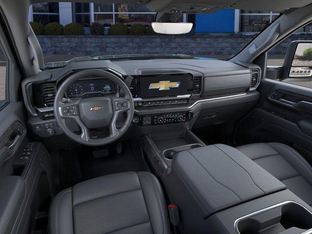 new 2026 Chevrolet Silverado 2500 car, priced at $81,145