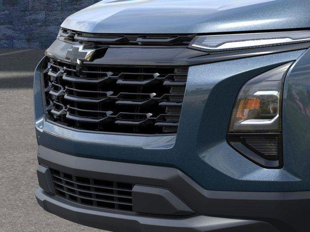 new 2026 Chevrolet Equinox car, priced at $32,163