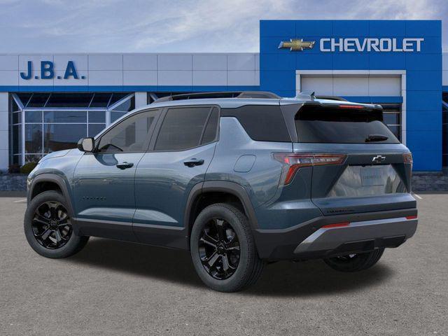 new 2026 Chevrolet Equinox car, priced at $32,163