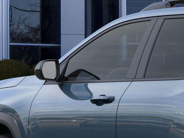 new 2026 Chevrolet Equinox car, priced at $32,163