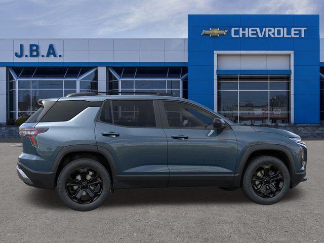 new 2026 Chevrolet Equinox car, priced at $32,163