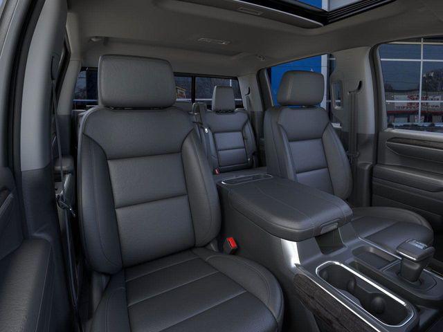 new 2026 Chevrolet Silverado 1500 car, priced at $66,430