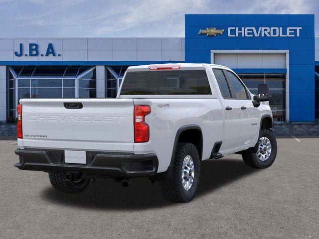 new 2026 Chevrolet Silverado 2500 car, priced at $53,585