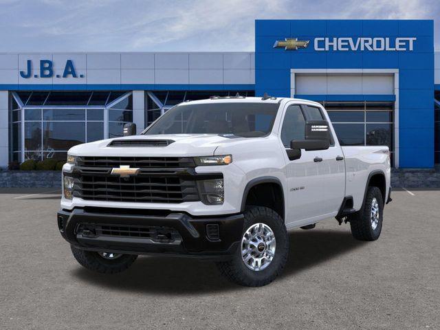 new 2026 Chevrolet Silverado 2500 car, priced at $53,585