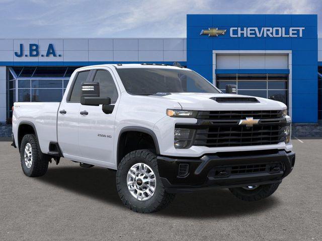 new 2026 Chevrolet Silverado 2500 car, priced at $53,585