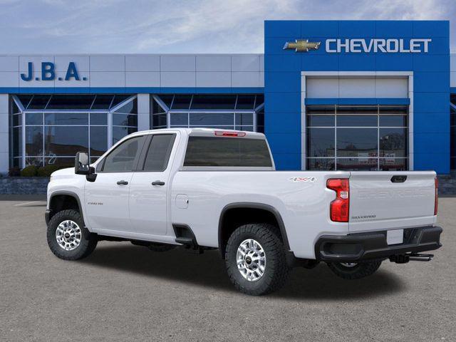 new 2026 Chevrolet Silverado 2500 car, priced at $53,585